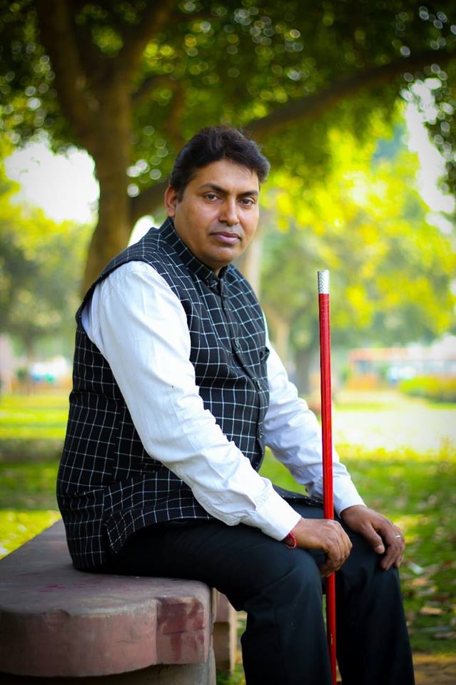 Magician Jayant Pathak